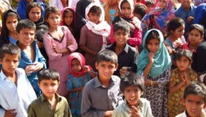 UNDP Report Finds 38.3% of Pakistanis Living in Multidimensional Poverty