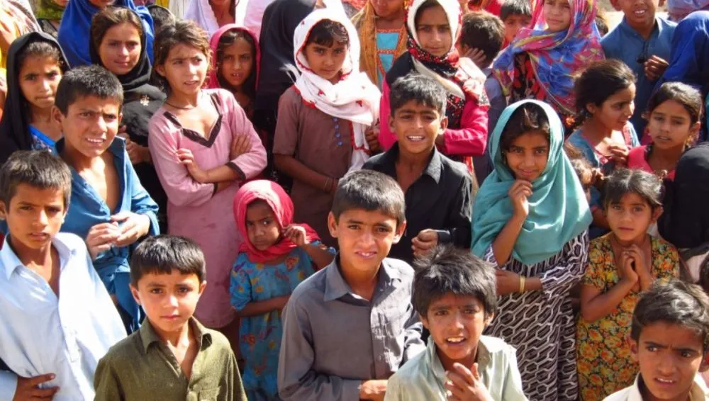 UNDP Report Finds 38.3% of Pakistanis Living in Multidimensional Poverty