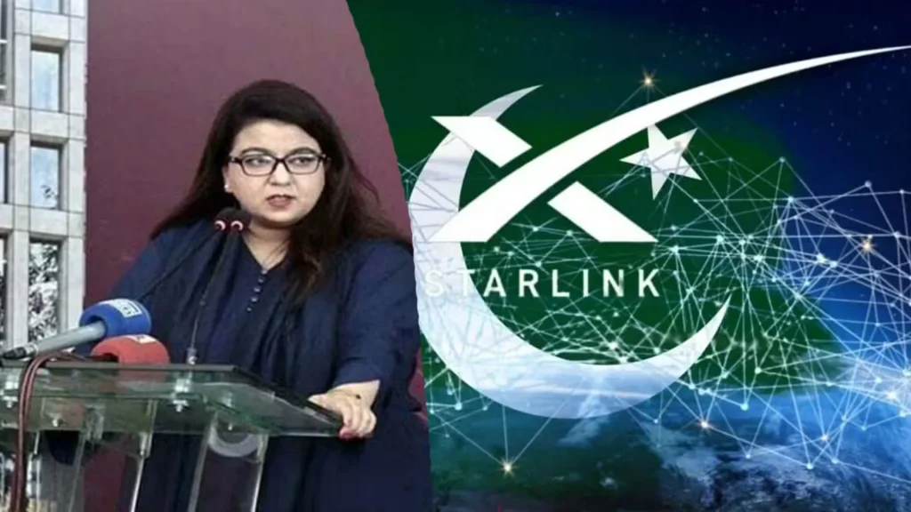 Pakistan Nears Final Approval of Satellite Internet Framework