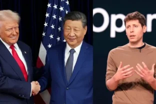 OpenAI CEO Says US-China AI safety Deal Could Merit Nobel Peace Prize