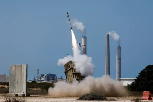 Israel Secretly Deployed Iron Dome to UAE During Iran War, Reports Reveal April 27, 2026