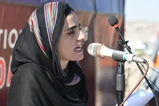 ATC Quetta Hands Life Sentence to Mahrang Baloch in 2024 Gwadar Protest Case