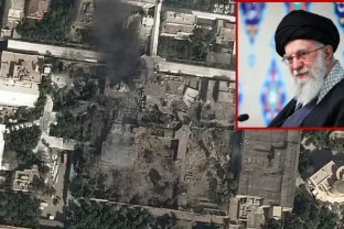 Inside the US-Israel Operation That Targeted Ali Khamenei in Tehran