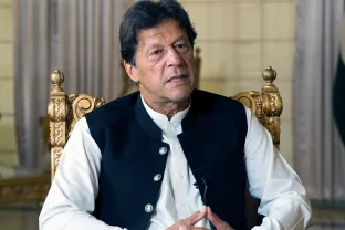 Former PM Imran Khan nominated for Nobel Peace prize