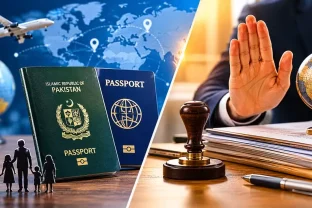 Pakistan Seeks Action Against 1,822 Officers Over Dual Nationality