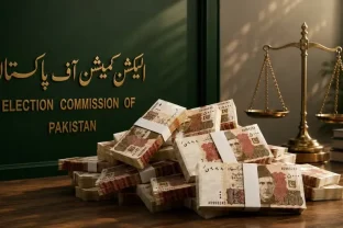ECP Proposes New Powers to Verify Lawmakers' Asset Declarations