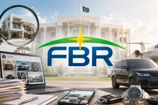 FBR Plans Crackdown on Wealthy Non-Filers via Social Media