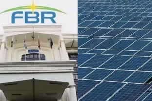 Pakistan Raises Customs Values on Solar Panel Imports