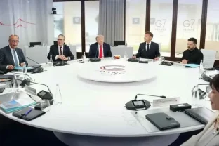 G7 France Pushes Critical Minerals Pact to Cut Reliance on China