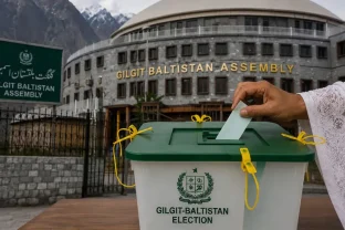 PPP Leads Gilgit-Baltistan Polls as Results Emerge
