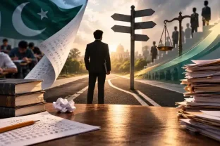 Establishment Division requirements for civil servants returning from foreign scholarships in Pakistan