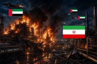 UAE Reportedly Conducts Covert Strikes in Iran