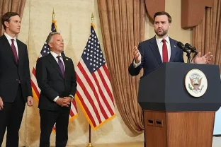 Iran Allegedly Warned JD Vance About Witkoff and Kushner, White House Denies Report