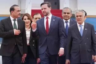 Vance-led US Delegation Arrives in Pakistan for Crucial Iran Talks