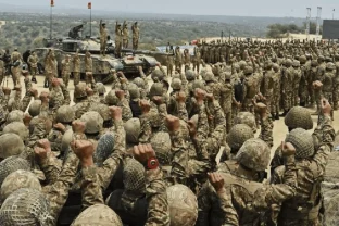 Pakistan’s Arms Imports Jump 66% as China Supplies 80% of Weapons, SIPRI Report Shows