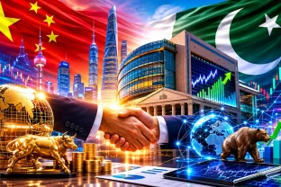 Chinese Consortium Eyes Expansion in Pakistan Capital Markets