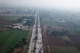 Punjab Sets New Road Construction Record in Just 75 Days