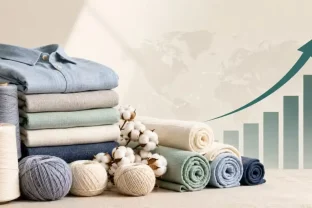 Pakistan’s Textile Exports Jump 43% to $1.81 Billion in July