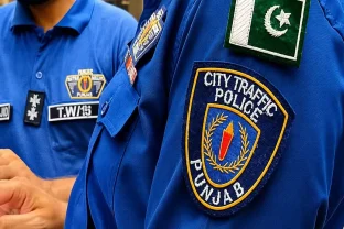 Punjab Launches New Traffic Warden System in Five Cities
