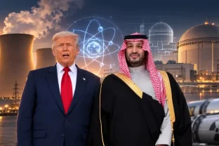 Trump Approves US-Saudi Nuclear Deal With Enrichment Plan
