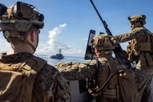 Pentagon prepares for weeks of ground operations in Iran