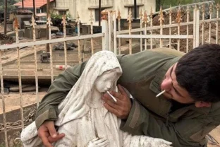 Israeli Army Probes Soldier Over Virgin Mary Statue Incident