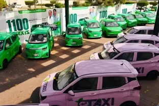 Punjab E-Taxi Initiative Gains Momentum as Hundreds Advance to Next Stage