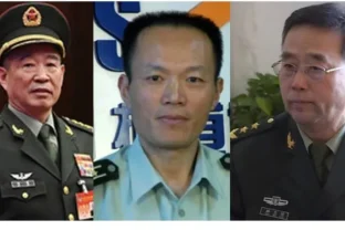 China Removes Top PLA Generals in Biggest Military Purge Ahead of Two Sessions 2026