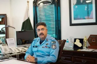 Syed Ali Nasir Rizvi Appointed DG NCCIA