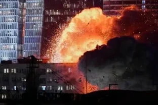 Iran Strikes Tel Aviv After Larijani Killing