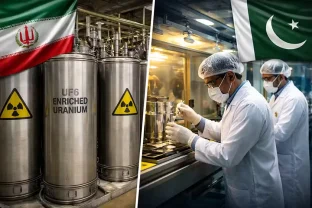Iran Reportedly Nominates Pakistan for Enriched Uranium Transfer Amid US Pressure