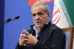 Iran Will End War on Its Own Terms, Says Pezeshkian