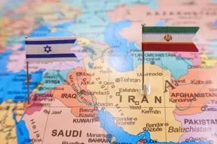 Ex-Israeli PM Ehud Barak Says Military Force Can’t Achieve Key War Goals on Iran