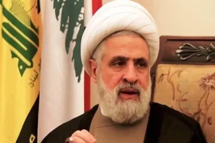 Hezbollah Rejects Israel Talks: Naim Qassem Urges Lebanon to Boycott Washington Negotiations