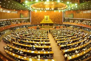 Pakistan National Assembly Becomes First AI Enabled Parliament with New AI Module