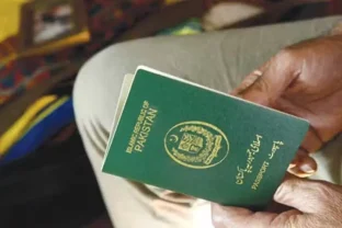 Pakistan Passport Fee Digital Payment System Goes Fully Digital for Faster Citizen Services