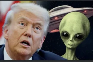 Trump Orders Review and Release of Government Files on UFOs and Alien Life