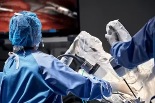 IKD to Launch Robotic Surgery in KP