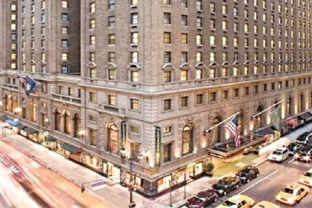 Pakistan Eyes $5 Billion Joint Investment to Redevelop Roosevelt Hotel in New York