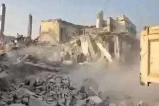 US-Israel Air Strikes on Iran School Kill Over 150 Girls