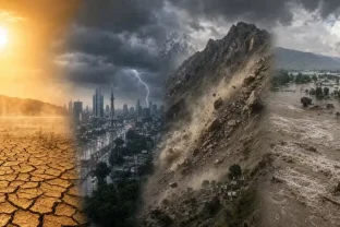 Super El Nino Raises Fresh Weather Risks for Pakistan